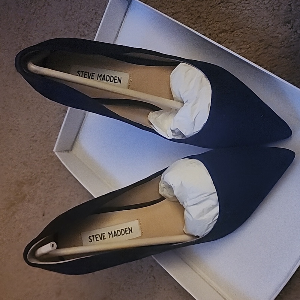Steve Madden Pump